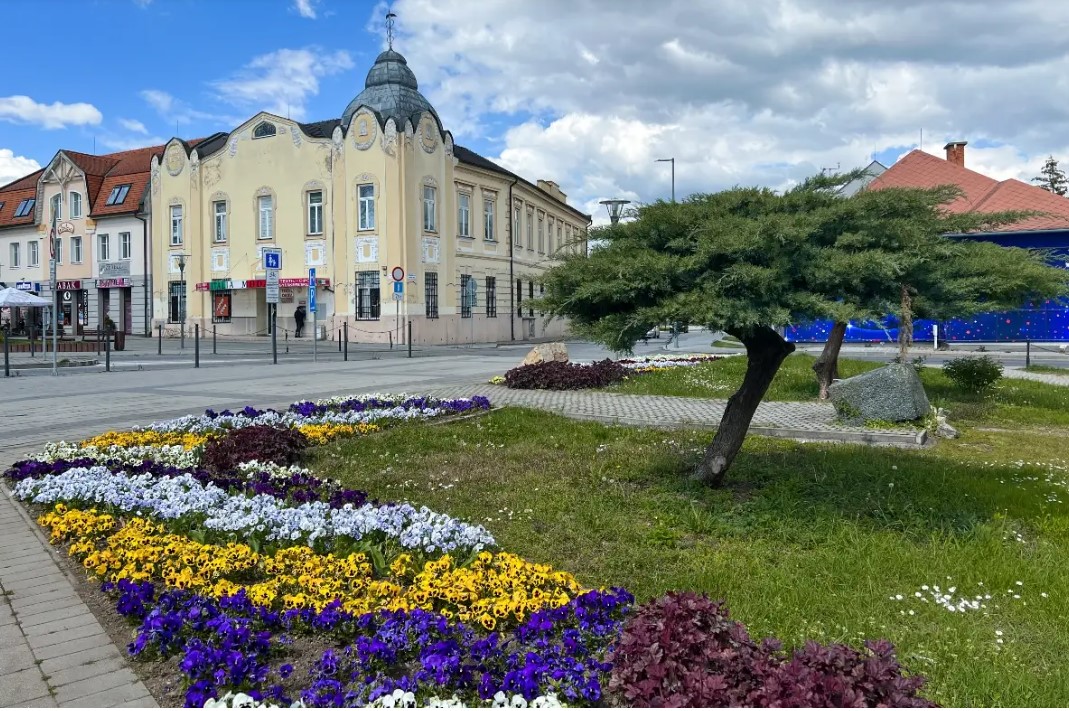 18 MW naperőmű megvalósítása kezdődik Szlovákiában